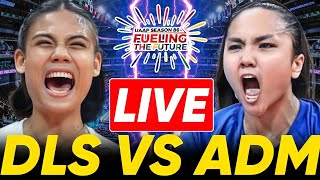 DLSU VS. ADMU 🔴LIVE NOW - APRIL 21, 2024 | UAAP SEASON 86 WOMENS VOLLEYBALL #livenow #uaap86