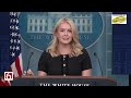 LIVE: White House briefing following Minneapolis Catholic school shooting | Aug. 28, 2025