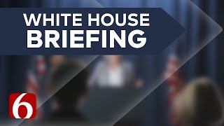 LIVE: White House briefing following Minneapolis Catholic school shooting | Aug. 28, 2025