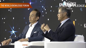 Technology for Purpose and Innovation ｜ Jerry Yang (Founder of Yahoo)