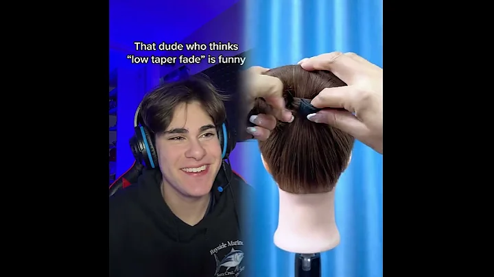What if i got a low taper fade #fyp #funny #viral #xyzcba
