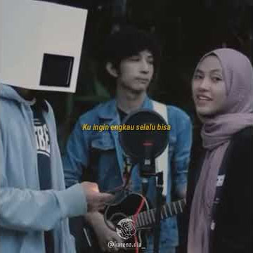 Story WA Saat Bahagia Feby Putri NC