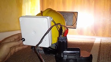 Arduino PWM LED control