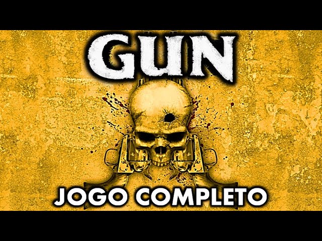 Jogo Gun - PS2 - MeuGameUsado