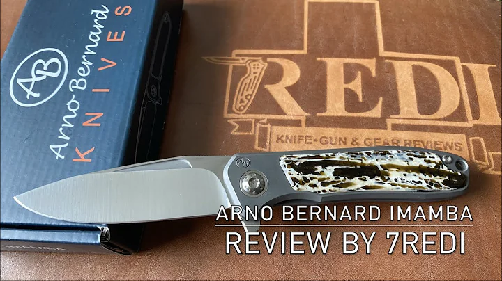 Arno Bernard iMamba Review - Already one of the BE...