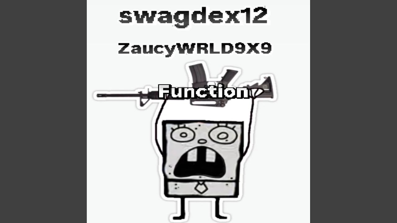 Obejrzyj Function (feat. Swagdex12) w YouTube Obejrzyj Function (feat. Swagdex12) w YouTube