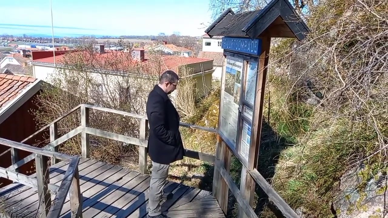 #1 We've visited Gränna in Sweden