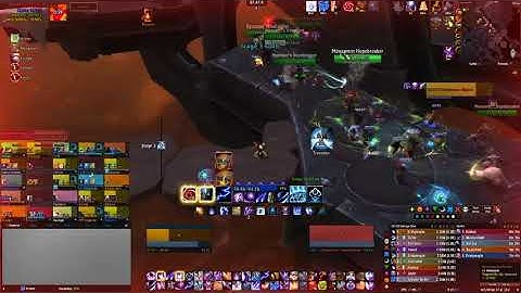 Kyrian Arcane Mage PoV - Heroic Sylvanas