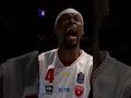 COSA HA FATTO MOORE 😮🫣 #basketball