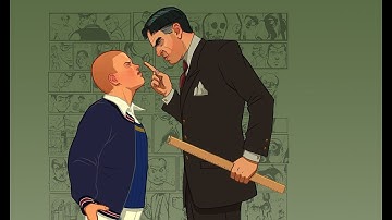 Bully PS4 Gameplay Walkthrough Part 3 - Halloween!