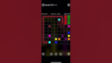 Flow Free Daily Puzzles 20 May 2022 #app #flowfree #gameplay #games