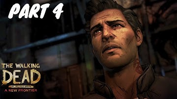 The Walking Dead: A New Frontier Part 4 - Surprise | Episode 2: Ties That Bind - Part 2