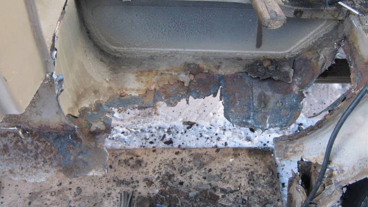 Ремонт газели своими руками видео