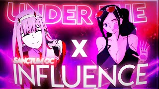 INFLUENCE - SANCTUM OPEN COLLAB [EDIT/AMV] @haomastudio #sanctumoc3