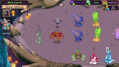 Cahoot on Magical Sanctum