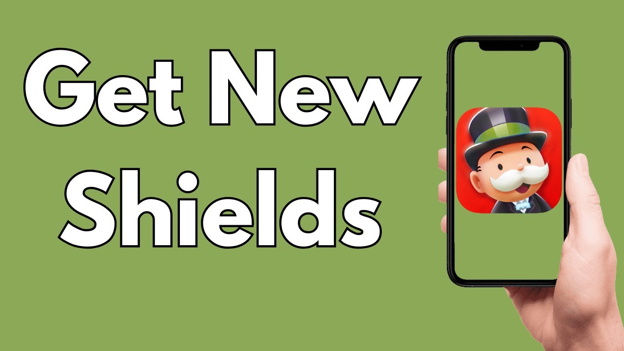 Как получить новые щиты в Monopoly Go [Руководство 2025]
