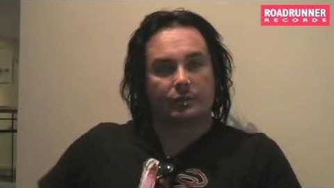 New video Interview - Dani Filth (Cradle of filth)