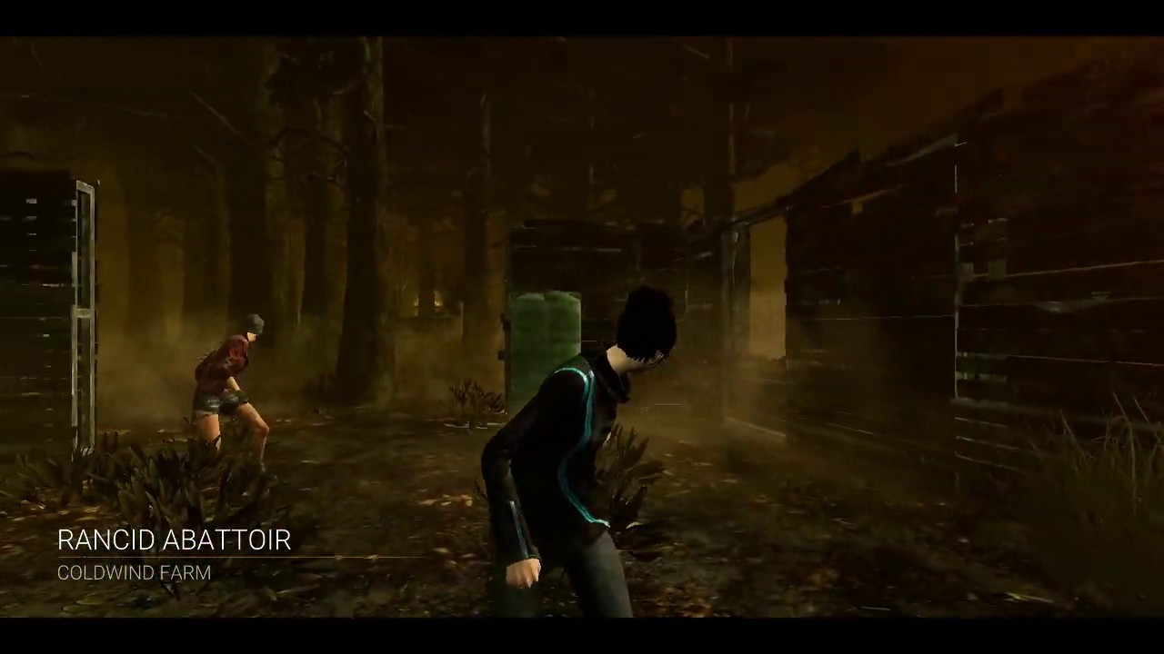 DBD vs Nurse Mad Grit Failure (Old NVENC MaxQ) YouTube