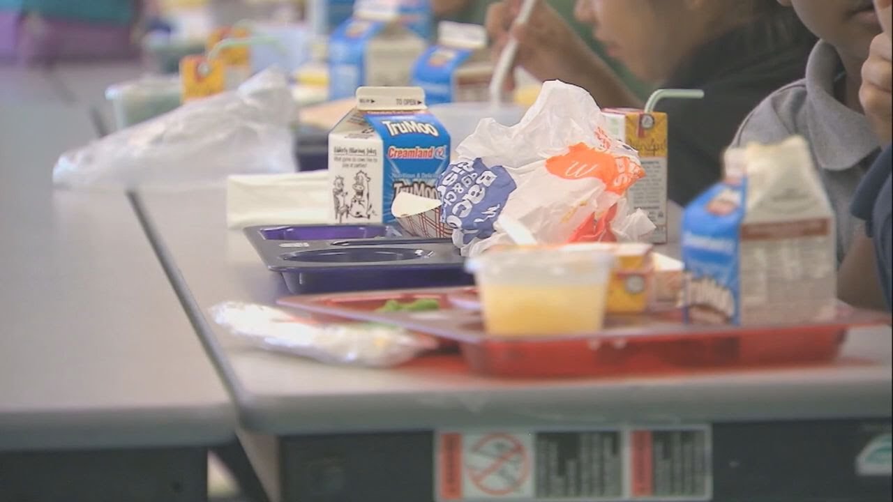 Facebook group raises thousands to pay for students’ lunches in