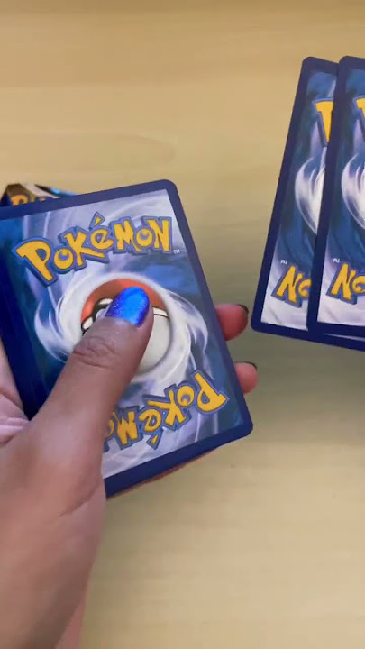 ASMR ❄️ Opening Pokémon Silver Tempest Booster Pack (Crinkles, Card Sounds)