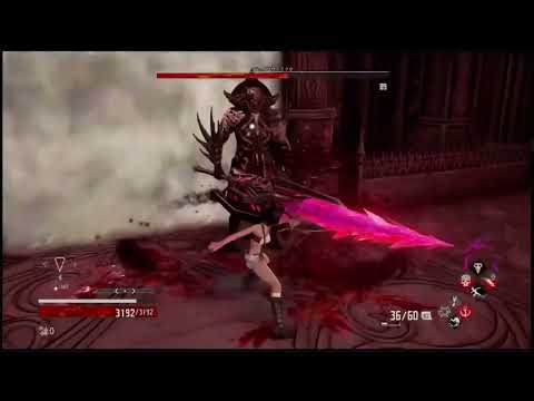 CODE VEIN 難易度カンスト ジュウゾウ・ミドウ【ソロ・再生力・未強化鉄管・牙装縛り】