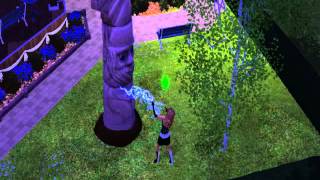 Sims 3 Seasons: Weather Stone screenshot 5
