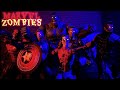 Avengers: Marvel Zombies Stop Motion Film