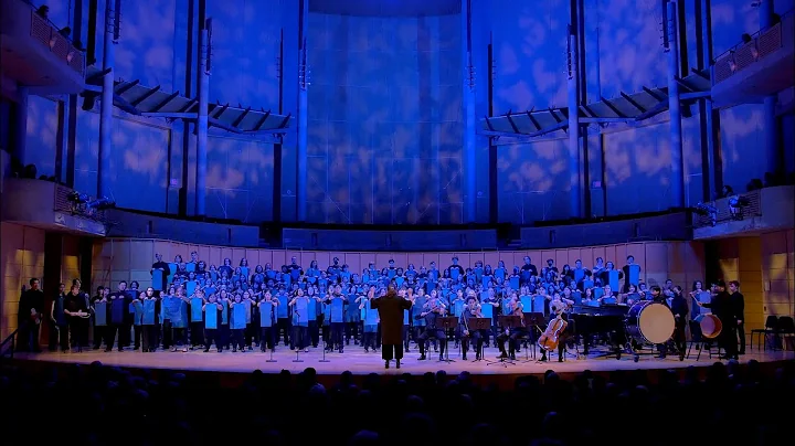 As the Ship Went Down, You'd Never Looked Finer - Vancouver Youth Choir and VYC Voices