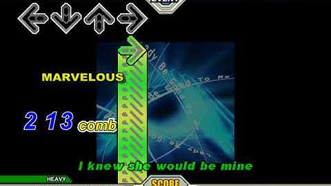 【Stepmania（DDR UNIVERSE3 DLC）】Lady Be Good To Me【HEAVY】