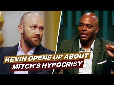 IRONY!!! Kevin Frazier Opens Up About Mitch's Hypocrisy