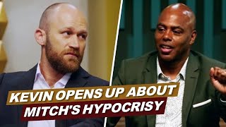 Famous IRONY!!! Kevin Frazier Opens Up About Mitch's Hypocrisy Wealth