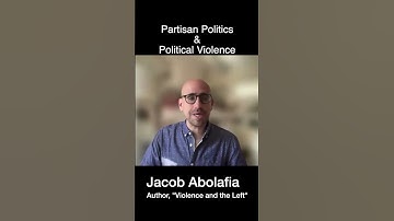 How should the left understand political violence?