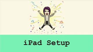 How to Set up a District iPad News