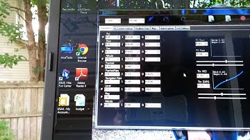 My final multiwii GUI PID settings