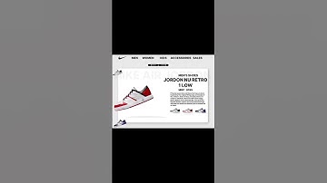 Product Page Web Design using Figma #figma #webdesign #shorts