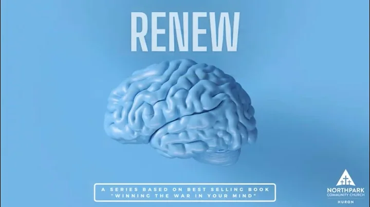 May 23 - Part 1 - Winning the War in Your Mind - S...