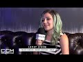 Capture de la vidéo Lacey Sturm Talks About Breaking Benjamin 'Dear Agony' Duet