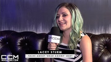 Lacey Sturm Talks About Breaking Benjamin 