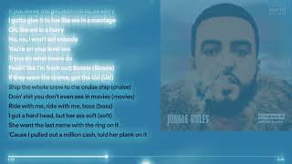 Unforgettable (speed up - lyrics) French Montana, Swae Lee