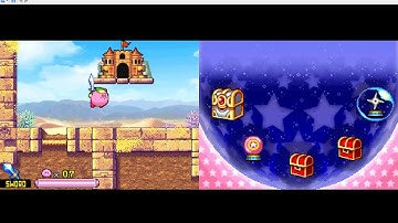 Kirby Squeak Squad #2-Nature Notch