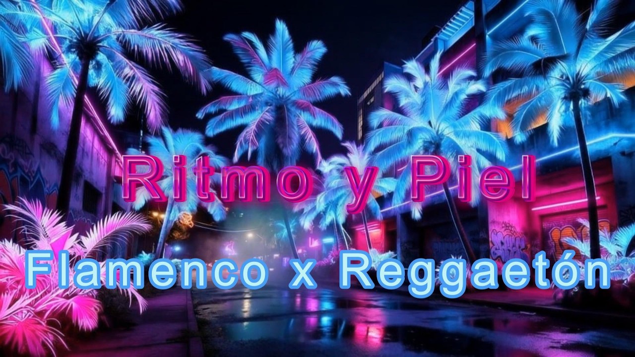 “Ritmo y Piel – Flamenco x Reggaetón”