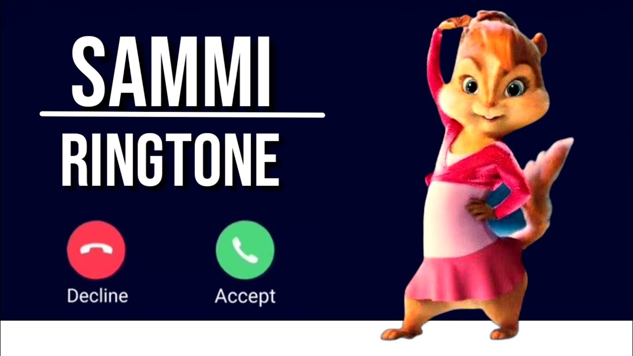 Sammi 🤣🤣🤣[Chipmunk Remix] song pushpa hindi ringtone @RingtonesGuru ...