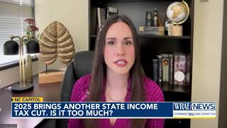 Full 2025 brings another state income tax cut. Is it too much News