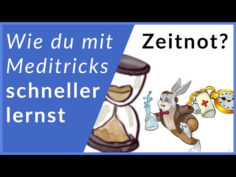 Lerntipp: Wie lerne ich schneller mit Meditricks?