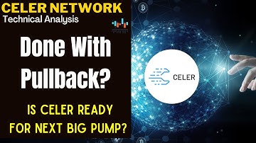 CELER NETWORK PRICE PREDICTION & ANALYSIS!  IS CELR DONE WITH PULLBACK? SHOULD I BUY CELER?