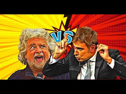 Grillo-Dibba, il M5S è una polveriera (15 giu 2020)