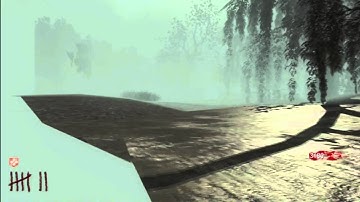 Black Ops Zombies - Out of Map Glitch on Shi No Numa (PS3,Xbox360,PC)