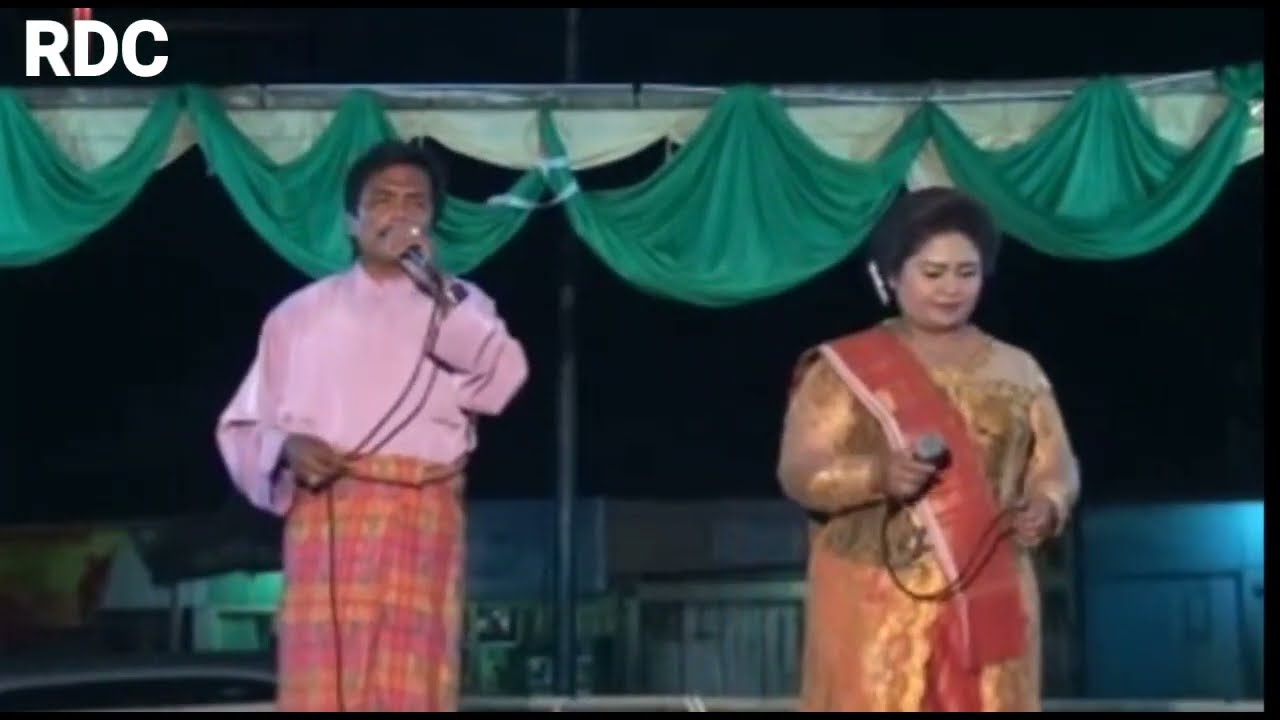 adu perkolong kolong sindekah part ll  arus perangin angin ras jenny br sembiring