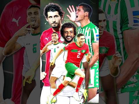 أفضل 3 مدافعين عرب عبر التاريخ