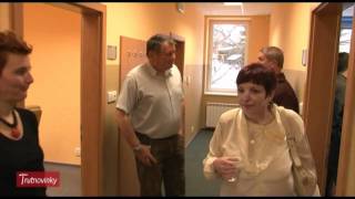 Otevření Centra Riaps